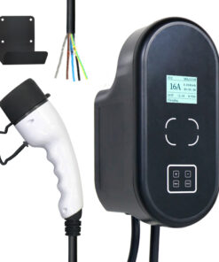 China Customized Nexus Series 7kw Type 1 Wallbox EV Charger Suppliers,  Manufacturers - Factory Direct Wholesale - WEEYE